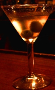 La hora del Martini